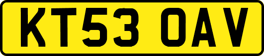 KT53OAV