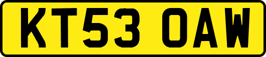 KT53OAW