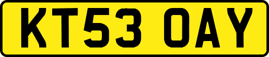 KT53OAY