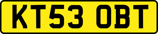 KT53OBT