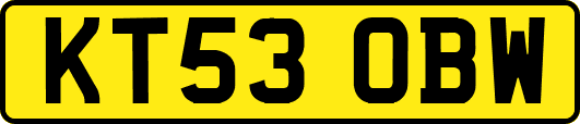 KT53OBW