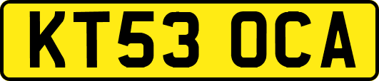 KT53OCA