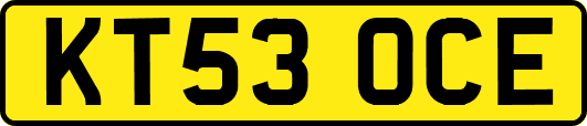KT53OCE