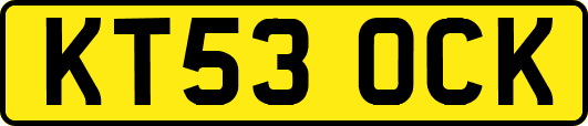 KT53OCK