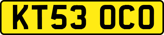 KT53OCO