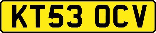 KT53OCV