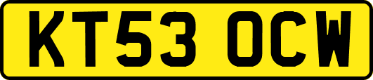 KT53OCW