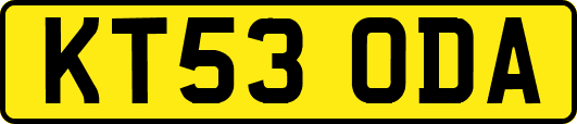 KT53ODA