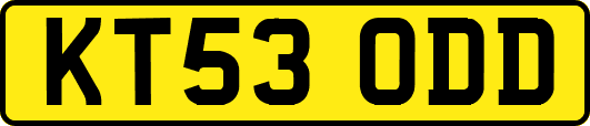 KT53ODD