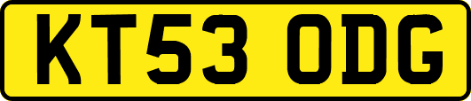 KT53ODG