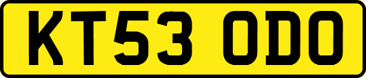 KT53ODO