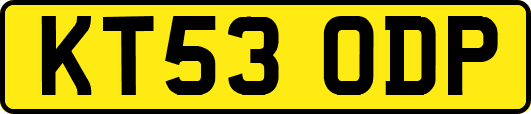 KT53ODP