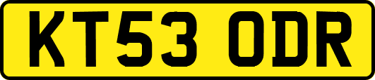 KT53ODR
