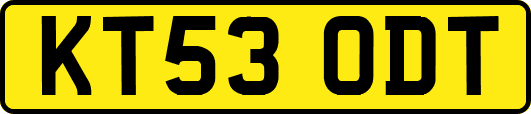 KT53ODT