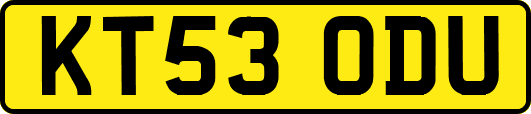 KT53ODU