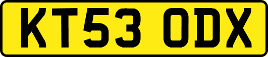 KT53ODX
