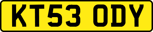 KT53ODY
