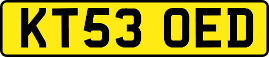 KT53OED