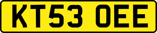 KT53OEE
