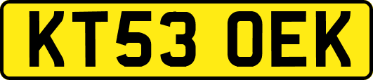 KT53OEK