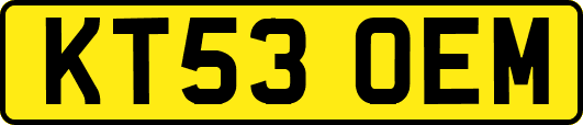 KT53OEM