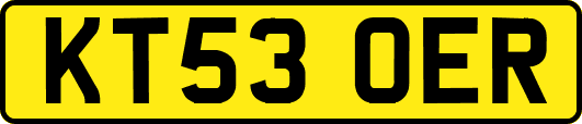 KT53OER