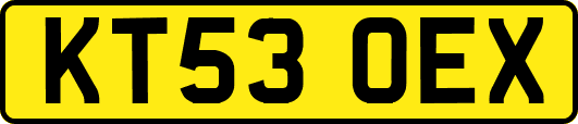 KT53OEX