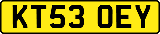 KT53OEY