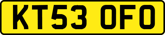 KT53OFO