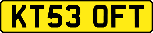 KT53OFT