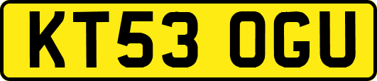 KT53OGU