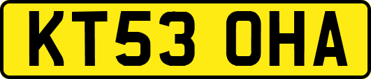 KT53OHA