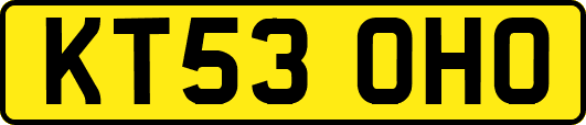 KT53OHO