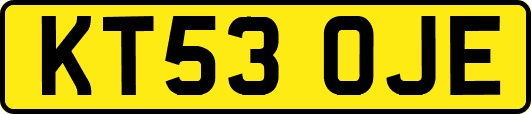 KT53OJE