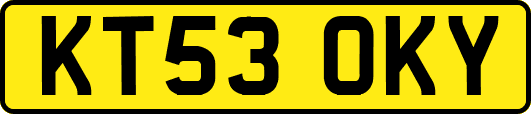 KT53OKY