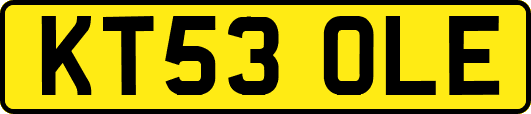 KT53OLE