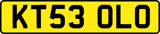 KT53OLO
