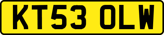 KT53OLW