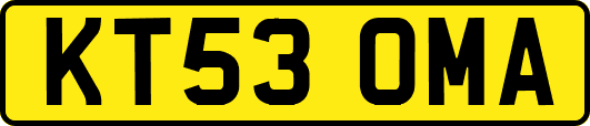 KT53OMA