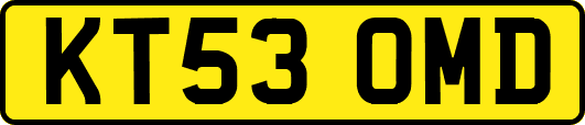KT53OMD