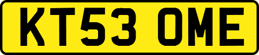 KT53OME