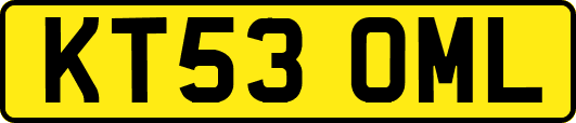KT53OML