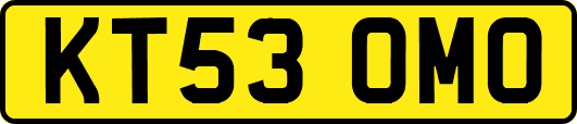 KT53OMO