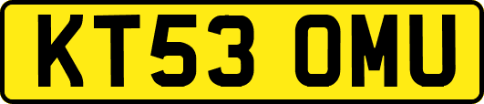 KT53OMU
