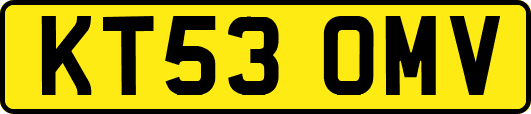 KT53OMV