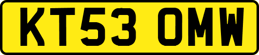 KT53OMW