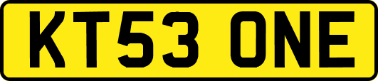 KT53ONE