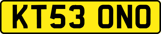 KT53ONO