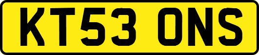 KT53ONS