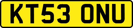 KT53ONU